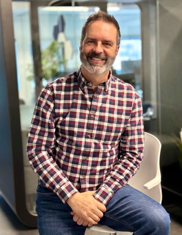 Luc Godin, Technical Expert - Injection Process