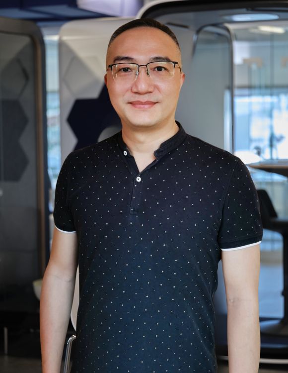 Alan Huang, Asia Team Manager