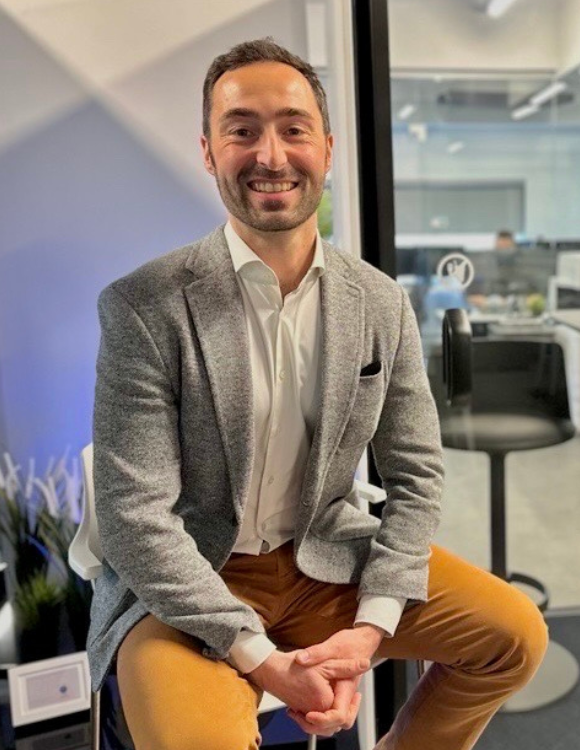 Pierre Lesellier, Directeur des finances